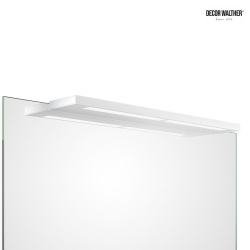 Spejllampe SLIM 1-60 N LED IP44, hvid mat 