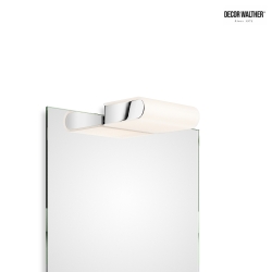 LED Mirror luminaire BOOK 1-15 LED, 6,2W, 3000K, 750lm, IP20, chrome