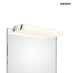 LED Mirror luminaire BOOK 1-40 LED, 10,3W, 3000K, 1550lm, IP20, chrome
