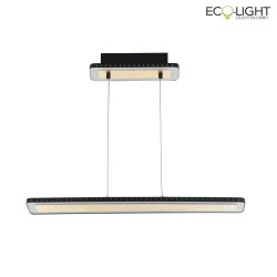 pendant luminaire SOLARIS dimmable IP20, gold dimmable