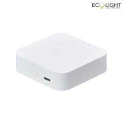 LED control LUTEC CONNECT, white