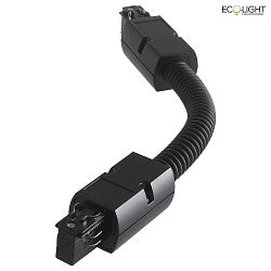 flex connector TRACK, black