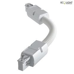 flex connector TRACK, white