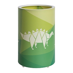 LED Bordlampe DINOS 25/15, 3W, gr�n
