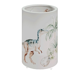 Bordlampe JURASSIC IP20, multifarvet d�mpbar
