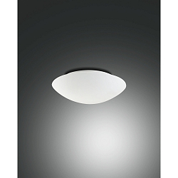 Fabas Luce PANDORA V�glampe, E27, hvid