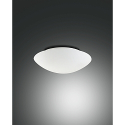 Fabas Luce PANDORA Loftlampe, E27, hvid, � 25cm