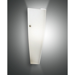 Fabas Luce DEDALO V�glampe, E27, hvid