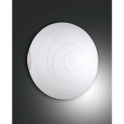 Fabas Luce KENT Loftlampe, E27, � 40cm, hvid