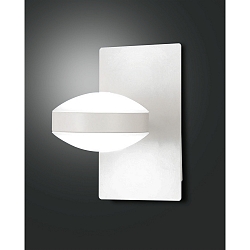 Fabas Luce MILL LED V�glampe, hvid