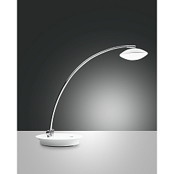 Fabas Luce HALE LED Bordlampe, 8W, hvid
