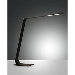 LED Bordlampe WASP, 12W, 2700-5000K, 900lm, IP20, sort