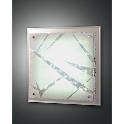 Fabas Luce GALAXY LED Loftlampe, 18W, hvid, 4000K