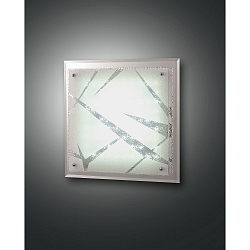 Fabas Luce GALAXY LED Loftlampe, 12W, hvid, 3000K