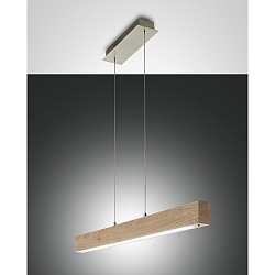 Fabas Luce BADIA LED Pendel egetr�