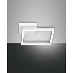 LED V�glampe BARD, 1x 22W, 4000K, 2040lm, IP20, hvid