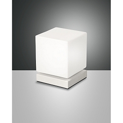 Fabas Luce BRENTA LED Bordlampe, hvid