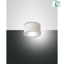 Fabas Luce PONZA LED Spot hvid