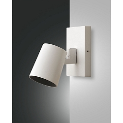 Spot MODO, GU10, 1x 35W, IP20, hvid