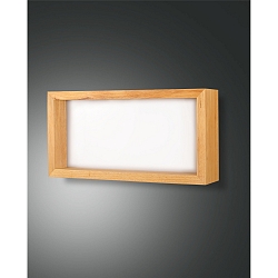 LED V�glampe WINDOW, 1x 35W, 3000K, 3150lm, IP20, egetr�