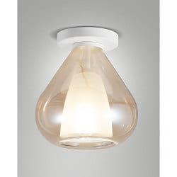 Loftlampe LILA 1-flamme E27 IP20, d�mpbar