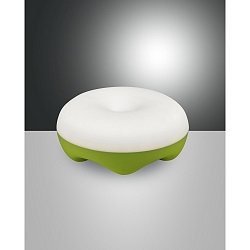 Batteri bordlampe BLUMA med sensor, d�mpbar IP20, gr�n d�mpbar