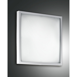 LED Loftlampe OSAKA LED, 1x 12W, 3000K, 1000lm, IP20, hvid