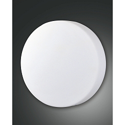 LED Loftlampe GRAFF LED, 1x 24W, 3000K, 2500lm, IP20, hvid