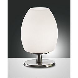 LED Bordlampe ROCKFORD, G9 LED, 1x 3W, 3000K, 220lm, IP20, hvid