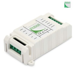 Voice control module SMARTLUCE for 3508-45, IP20, white