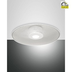 ceiling luminaire ANEMONE IP20, white dimmable
