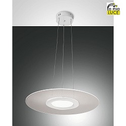 pendant luminaire ANGELICA IP20, white dimmable