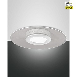 ceiling luminaire ANGELICA IP20, white dimmable