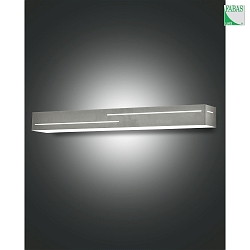 wall luminaire BANNY up / down IP20, anthracite dimmable