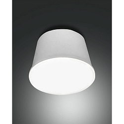 Batterilampe ARMANDA IP54, hvid d�mpbar