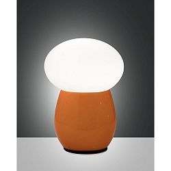 Bordlampe FREDDY E27 IP20, rav d�mpbar
