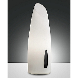 Bordlampe VICTORIA G9 IP20, hvid d�mpbar