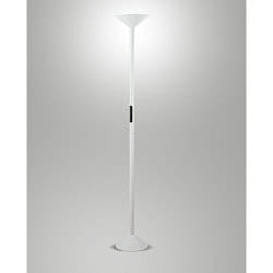Loft projekt�r TRATTO up, indirekte IP20, hvid d�mpbar