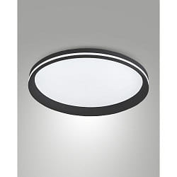 Loftlampe ISY � 45CM CCT Switch, med dekorativ ring, med afstandsstykke IP20
