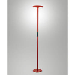 Standerlampe FIZZ CCT Switch, direkte / indirekte, med touch-d�mper IP20