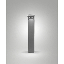 P�lelampe SWEN IP54, m�rkegr�