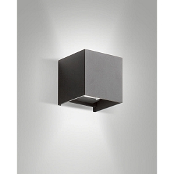 Udendørs wall luminaire CUBA IP54, hvid