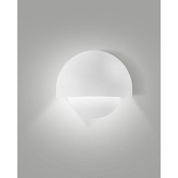 Udendørs wall luminaire ECTOR IP65, hvid