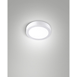 Udend�rs loftlampe NICOLE CCT IP54, hvid