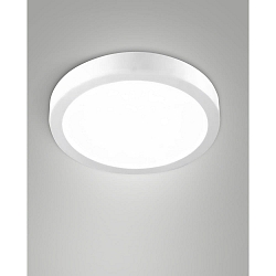 Udend�rs loftlampe NICOLE CCT IP54, hvid