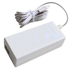 Fabas Luce Tilbeh�r til LED Skab armatur GALWAY, str�madapter 24W, 2 x 1,5m kabel