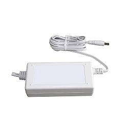 Fabas Luce Tilbeh�r til LED Skab armatur GALWAY, str�madapter 36W, 2 x 1m kabel