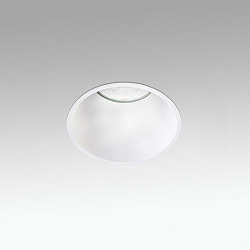 Indbygnings loftlampe FOX LED IP20, hvid mat
