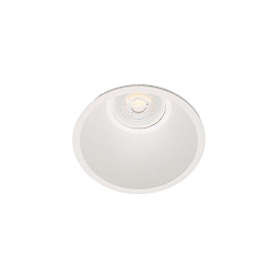 ceiling recessed luminaire FRESH GU10 IP65, white matt