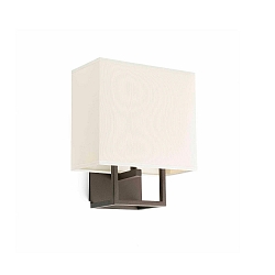 Væglampe VESPER E14 IP20, beige 